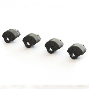 ARAC8965 Arrma Shock Cap Protector (4Pcs)