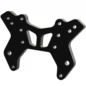 ARAC9076 Arrma Aluminium Front Shock Tower Rs (Black)