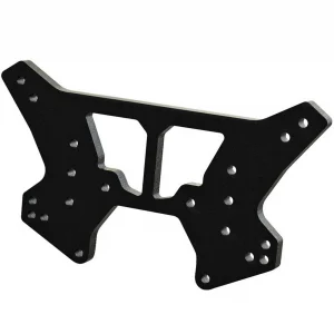 ARAC9077 Arrma Aluminium Rear Shock Tower Rs (Black)