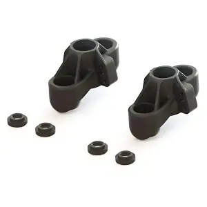 ARAC9366 Arrma Composite Front Steering Block (1 Pair)