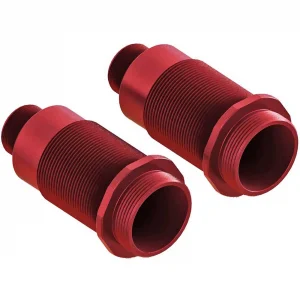 ARAC9069 Arrma Aluminium Shock Body 16X47mm (Red) (2Pcs)