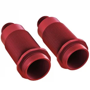 ARAC9071 Arrma Aluminium Shock Body 16X51mm (Red) (2Pcs)