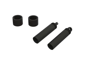 ARAC8945 Arrma Shock Body And Spring Spacer Set (Rear)