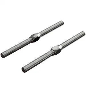 ARAC9372 Steel Turnbuckle 4x63mm Black 4S