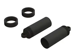 ARAC9091 Shock Body BigBore/Spring Spcr Set Fr 4x4