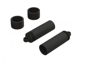 ARAC9092 Shock Bdy BigBore/Spring Spcr Set Re 4x4