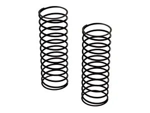 ARAC9096 Shock Spring Rear 80mm (2)