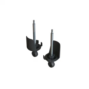 ARA330549 Shock Shaft - Eyelet And Sprg Perch Set Fr(2)