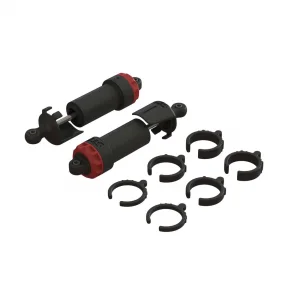 ARA330552 Big Bore Shock Set Front (Pair)
