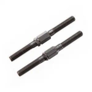 ARAC9388 Arrma Steel Turnbuckle M4X45mm (Black) (2Pcs)