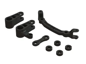ARAC3020 Arrma Steering Parts Set