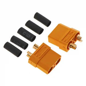 ARAC9425 Arrma Battery Connector XT90 (Female, 2Pcs)