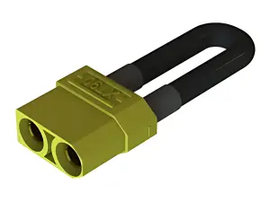 ARAC9427 Arrma Female XT90 Loop Connector