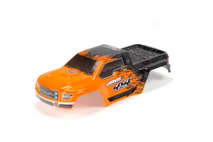 ARAC3332 Body Painted/Decal Orange GRANITE 4x4 BLX