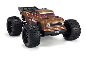 AR402211 Outcast 4x4 4S Finished Body Bronze
