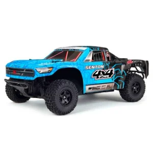 ARAC3333 Arrma Body Painted Decal Trim Blue Senton 4X4 Mega