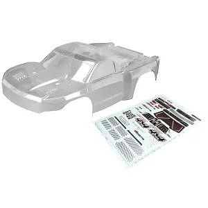ARAC3338 Arrma Body Clear With Decals Senton 4X4
