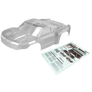 ARAC3338 Arrma Body Clear With Decals Senton 4X4