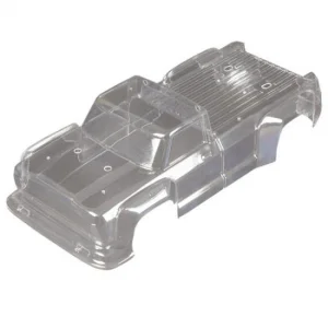 ARAC3314 Arrma Outcast 6S Clear Bodyshell + Decal Sheet