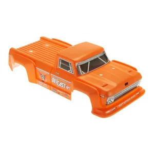 ARAC3312 Arrma Body Orange Outcast 6S
