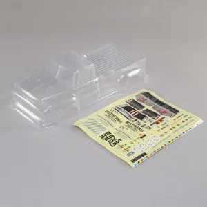 ARAC3340 Notorious 6S BLX Body Clear