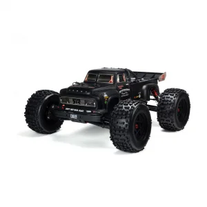 ARAC3341 Notorious 6S BLX Body Black Real Steel