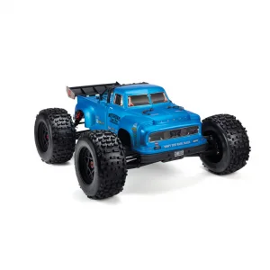 ARAC3342 Notorious 6S BLX Body Blue Real Steel