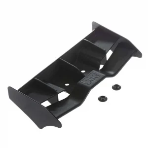Arrma ARAC9650 Rear Wing 204mm (Black) (1Pc)