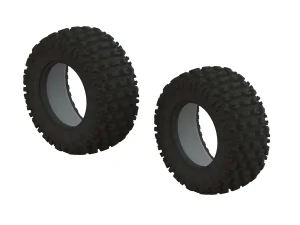 ARAC9431 Fortress SC Tire 3.0/2.2 Foam Insert (2) ** CLEARANCE **