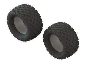 ARAC9432 Fortress MT Tire 2.8 Foam Inserts (2) ** CLEARANCE **