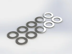 ARAC9936 Arrma Washer 6X10X0.5mm (10Pcs)