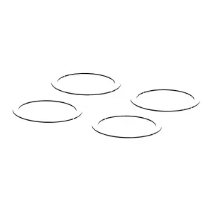 ARAC9829 Arrma Washer 10X12X0.2mm (4)