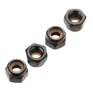 ARAC9762 Arrma Nylon Nut M4 (4Pcs)