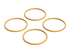 Arrma ARAC7415 O-Ring 19X1mm (4Pcs)