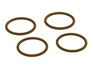 Arrma ARAC7414 O-Ring 11X1mm (4Pcs)