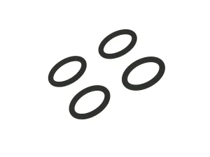 ARAC7404 Arrma O Ring - 12 x 2mm (4 Pcs)