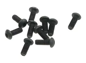 ARAC9777 Arrma Button Head Screw M2X5mm (10Pcs)