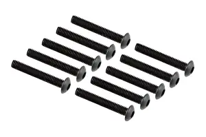 ARAC9710 Arrma Button Head Screw M3X18mm (10Pcs)