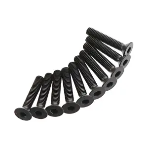 ARAC9889 Arrma Flat Head Screw M3X16mm (10Pcs)