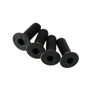 ARAC9891 Arrma Flat Head Screw M4X12mm (4Pcs)