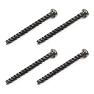 ARAC9882 Arrma Cap Head Screw 3X8mm (10) 4X4