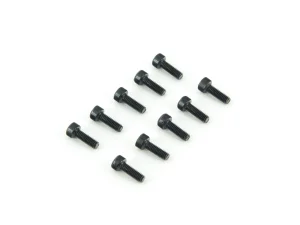 Arrma ARAC9711 Cap Head Screw M3X10mm (10)