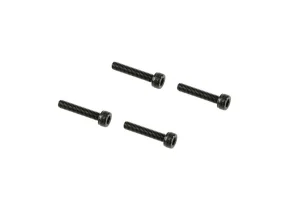 ARAC9876 Arrma Cap Head Hex Machine Screw M3X16mm (4Pcs)