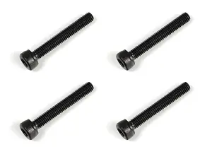ARAC9879 Arrma Cap Head Hex Machine Screw M3X20mm (4Pcs)