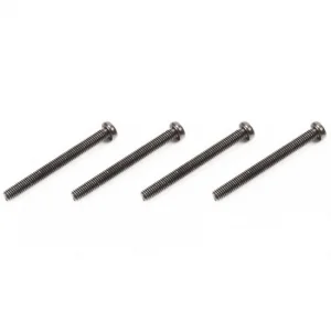 ARAC9722 Arrma Button Head Cross Screw M3X30mm (4)