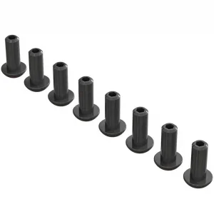ARAC9870 Double Socket Buttn Head Screw 4x10mm (8)