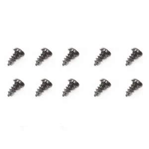 ARAC9723 Arrma Button Head Cross Self Tap Screw M3X6mm (10)