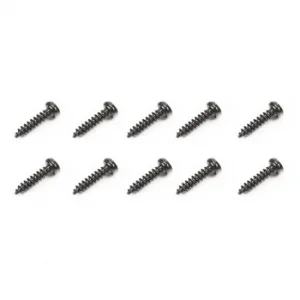 ARAC9724 Arrma Button Head Cross Self Tap Screw M3X12mm (10)