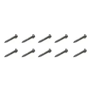 ARAC9725 Arrma Button Head Cross Self Tap Screw M3X16mm (10)
