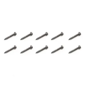 ARAC9725 Arrma Button Head Cross Self Tap Screw M3X16mm (10)